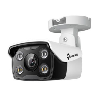   TP-LINK IP Kamera kültéri éjjellátó 4 Megapixel, 4mm Objektív, VIGI C340(4MM)