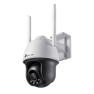   TP-LINK IP & Wi-Fi-s Kamera kültéri éjjellátó 4 Megapixel, 4mm Objektív, VIGI C540-W(4MM)
