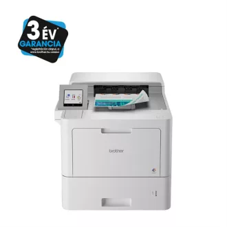   BROTHER Lézernyomtató HL-L9430CDN, A4, színes, 40 lap/perc, WiFi/LAN/NFC/USB, duplex, 2400x600dpi, 1GB