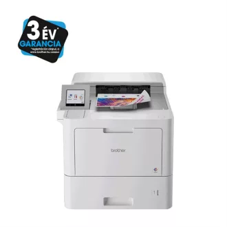   BROTHER Lézernyomtató HL-L9470CDN, A4, színes, 40 lap/perc, WiFi/LAN/NFC/USB, duplex, 2400x600dpi, 1GB
