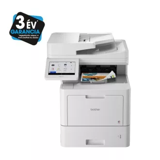   BROTHER Lézer MFP NY/M/S/F MFC-L9670CDN, A4, színes, 40 lap/perc, WiFi/LAN/NFC/USB, DADF, full duplex, 2400x600dpi