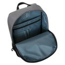 TARGUS Backpack / 16" Sagano™ EcoSmart® Campus Backpack - Black/Grey