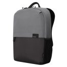 TARGUS Backpack / 16" Sagano™ EcoSmart® Campus Backpack - Black/Grey