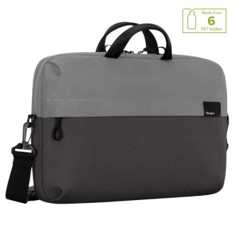   TARGUS Slim/Slipcase / 14" Sagano™ EcoSmart® Slipcase - Black/Grey