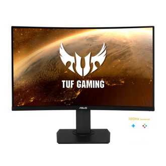  ASUS VG32VQR GAMING TUF LED Monitor 32" VA, 2560x1440, HDMI/Displayport, hajlított, 165Hz, HDR