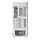 COOLER MASTER Ház ATX MasterBox TD500 MESH V2, Tápegység nélkül, Edzett Üveg, fehér