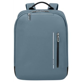   SAMSONITE NŐI Notebook hátizsák 144758-6325, BACKPACK 14.1" (PETROL GREY) -ONGOING