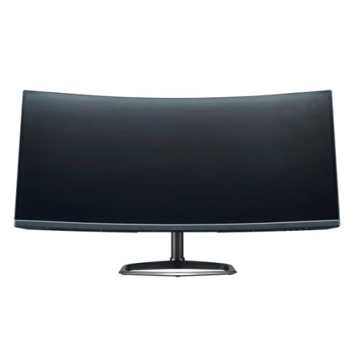COOLER MASTER Ívelt VA Monitor Quantum Dot, 34" GM34-CW, 144Hz, UWQHD 3440x1440, FreeSync2, 2xHDMI2.0/1xDisplayport1.2