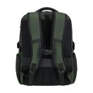 SAMSONITE Notebook hátizsák 142144-1316, BP Daytrip 15.6" (Earth Green) -BIZ2GO