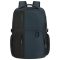SAMSONITE Notebook hátizsák 142145-1277, BP EXP Overnight 17.3" (Deep blue) -BIZ2GO