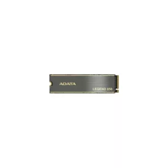ADATA SSD M.2 2280 NVMe Gen4x4 512GB LEGEND 850