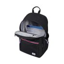AMERICAN TOURISTER 143787-1041, Laptop hátizsák 15.6" L (Fekete) -UPBEAT