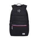 AMERICAN TOURISTER 143787-1041, Laptop hátizsák 15.6" L (Fekete) -UPBEAT