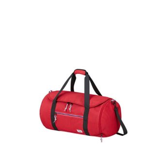   AMERICAN TOURISTER 143788-1726, Duffle táska (Piros) -UPBEAT