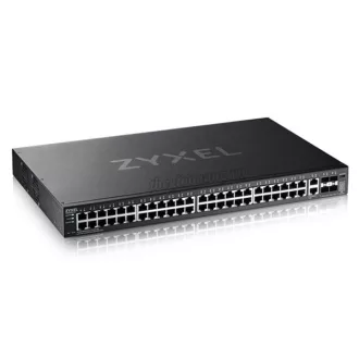   ZYXEL Switch L3 Access Switch, 400W PoE, 16xPoE+/10xPoE++, 24x1G RJ45 2x10mG RJ45, 4x10G SFP+ Uplink