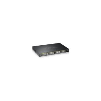   ZYXEL Switch L3 Access Switch, 960W PoE, 40xPoE+/10xPoE++, 48x1G RJ45 2x10mG RJ45, 4x10G SFP+ Uplink