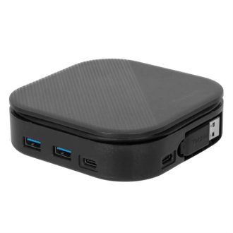   TARGUS Dock / USB-C® Universal Dual HD Docking Station with 80W PD Pass-Thru