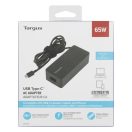 TARGUS Power Adapter / 65W USB Type-C Charger