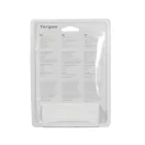 TARGUS Mice / Midsize Comfort Multi-Device Antimicrobial Wireless Mouse