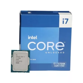 INTEL CPU S1700 Core i7-13700K 3.4GHz 30MB Cache BOX