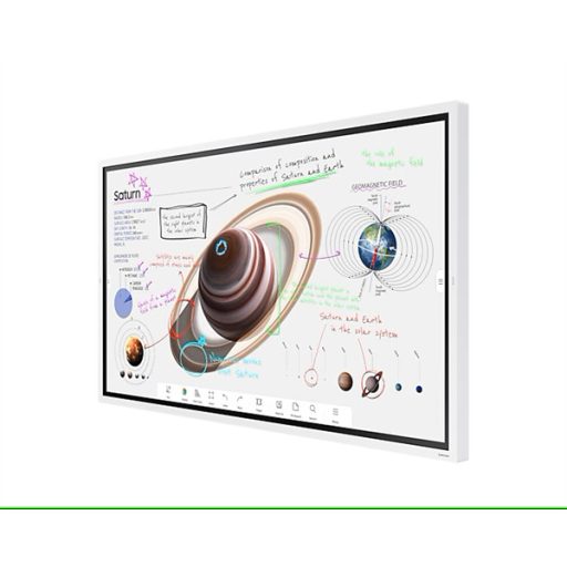SAMSUNG WM65B 16/7 Interactive Display WMB Series 65"