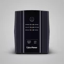 CYBERPOWER UPS UT1500EG (4 aljzat) 1500VA 900W, 230V szünetmentes tápegység LINE-INTERACTIVE
