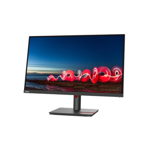 LENOVO Monitor - ThinkVision T27i-30; 27" FHD, 1920x1080 IPS, 16:9, 1000:1, 300cd/m2, 6ms, HDMI, DP, VGA