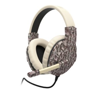   URAGE by HAMA 186079, GAMING HEADSET "URAGE SOUNDZ 333" CAMO DESERT