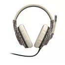 URAGE by HAMA 186079, GAMING HEADSET "URAGE SOUNDZ 333" CAMO DESERT