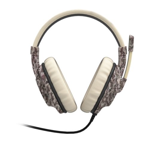 URAGE by HAMA 186079, GAMING HEADSET "URAGE SOUNDZ 333" CAMO DESERT