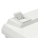 WHITE SHARK WS GK-2022W/BR-US SHINOBI Billentyűzet (fehér/szivárvány) (angol)