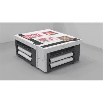   EPSON Tintasugaras Plotter - SureColor SC-T3700D (with Adobe PostScript)