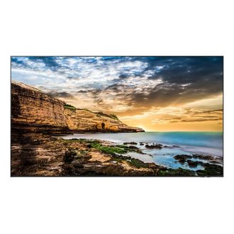 SAMSUNG QE85T 16/7 Crystal UHD 4K Signage QET 85"