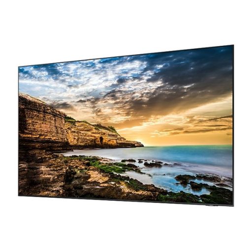 SAMSUNG QE85T 16/7 Crystal UHD 4K Signage QET 85"