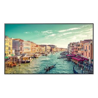 SAMSUNG QM98T-B Crystal UHD 4K Signage