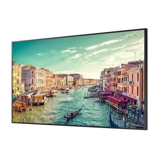 SAMSUNG QM98T-B Crystal UHD 4K Signage
