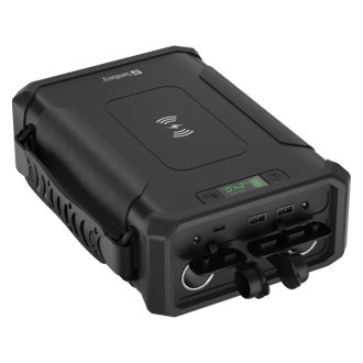   SANDBERG Hordozható akkumulátor, Survivor Powerbank 8in1 96000