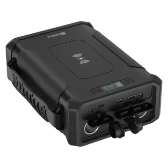   SANDBERG Hordozható akkumulátor, Survivor Powerbank 8in1 96000