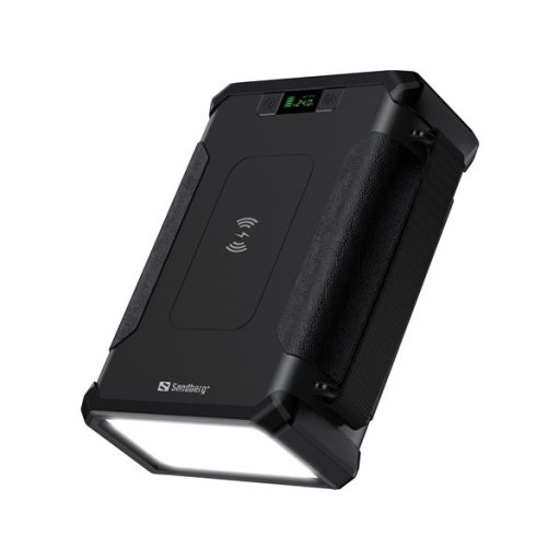 SANDBERG Hordozható akkumulátor, Survivor Powerbank 8in1 96000