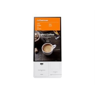 SAMSUNG Smart signage Kiosk (Connec. Box)