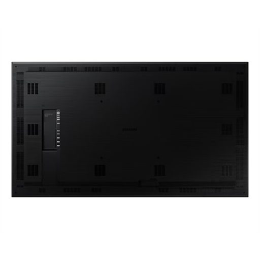 SAMSUNG OM75A kültéri kijelző, Fekete, 75"