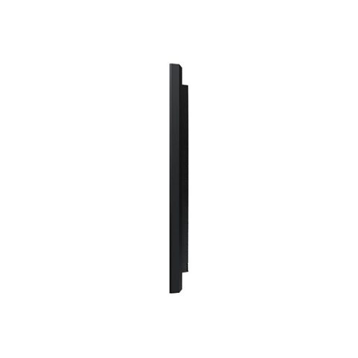 SAMSUNG OM75A kültéri kijelző, Fekete, 75"