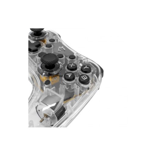 WHITE SHARK LEGION GPW-8039 Android/iOS/N-Switch/Win PC/PS4/PS3/ Digitális bluetooth Gamepad