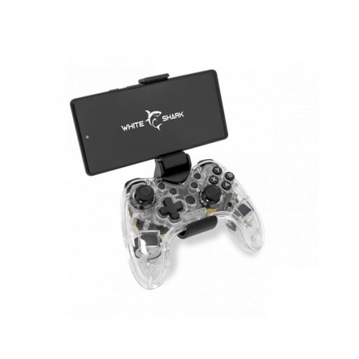 WHITE SHARK LEGION GPW-8039 Android/iOS/N-Switch/Win PC/PS4/PS3/ Digitális bluetooth Gamepad