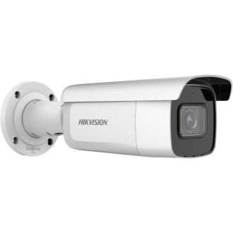   HIKVISION IP Csőkamera éjjellátó 4 Megapixel 2.8-12mm Motoros Objektív EXIR 60m, IR (Hang/Riasztás I/O)