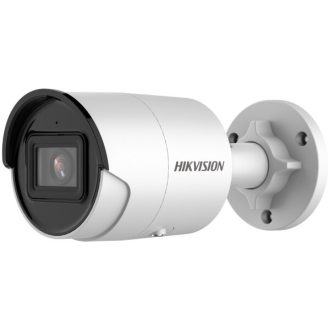   HIKVISION IP Csőkamera éjjellátó 4 Megapixel 2.8mm Fix Objektív, EXIR 40m IR