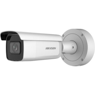   HIKVISION IP Csőkamera éjjellátó 8 Megapixel 2.8-12mm Motoros Objektív EXIR 60m, IR (Hang/Riasztás I/O)