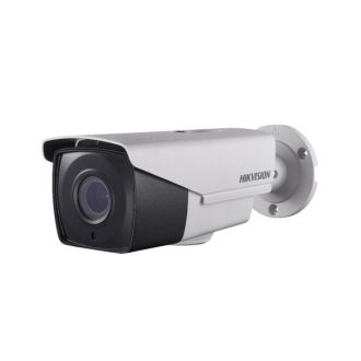   HIKVISION IP Csőkamera kültéri éjjellátó 2 Megapixel 2.7-13.5mm Fix Objektív IR 80m (Analóg HD) TVI Starlight&PoC Pro