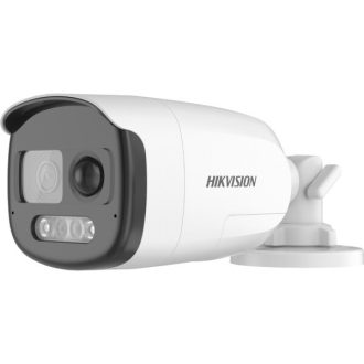   HIKVISION IP Csőkamera kültéri éjjellátó 2 Megapixel 2.8mm Fix Objektív IR 40m (Analóg HD) ColorVu Turbo X Pro