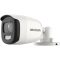 HIKVISION IP Csőkamera kültéri éjjellátó 5 Megapixel 2.8mm Fix Objektív IR 20m (Analóg HD) TVI ColorVu Pro